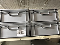 4x pvc box - afbeelding 1 van  2