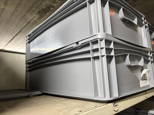 4x pvc box - afbeelding 2 van  2
