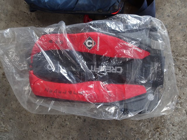 4x reddingsvest crewsaver - afbeelding 3 van  4
