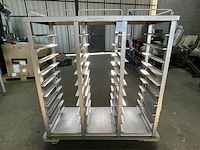 4x regaalwagen ic-s - afbeelding 1 van  8