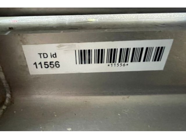 4x regaalwagen ic-s - afbeelding 7 van  8