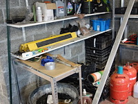 4x rek + inhoud - afbeelding 5 van  11