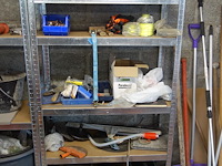 4x rek + inhoud - afbeelding 6 van  11