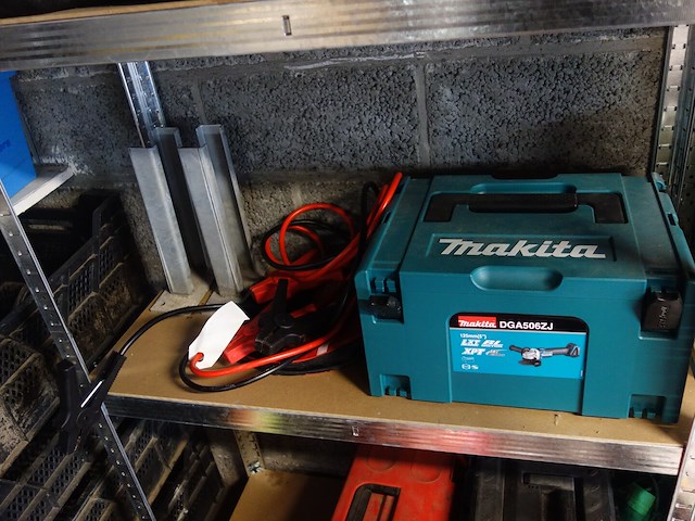 4x rek + inhoud - afbeelding 8 van  11