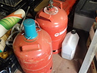 4x rek + inhoud - afbeelding 9 van  11