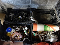 4x rek + inhoud - afbeelding 10 van  11