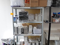 4x rek + inhoud - afbeelding 4 van  8