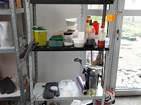 4x rek + inhoud - afbeelding 5 van  8