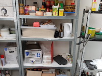 4x rek + inhoud - afbeelding 6 van  8