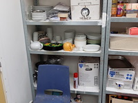 4x rek + inhoud - afbeelding 7 van  8