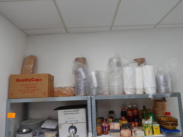 4x rek + inhoud - afbeelding 8 van  8