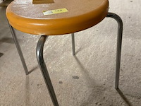 4x retro krukjes - afbeelding 2 van  2