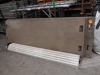 4x rijplaat - afbeelding 1 van  2