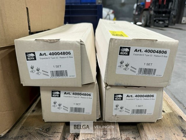 ± 4x rofix expander - afbeelding 1 van  2