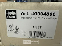 ± 4x rofix expander - afbeelding 2 van  2