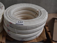 4x rol pex buis, talos, pex en 13501-1, 1/4" x 0,80 mm en 3/8" x 0,80 mm, 25 mtr, gelamineerd - afbeelding 1 van  3