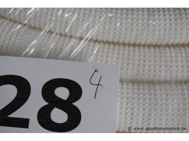 4x rol pex buis, talos, pex en 13501-1 class e 9 laminated, 1/4" x 0,80 mm / 1/2" x 0,80 mm, 25 mtr - afbeelding 3 van  3