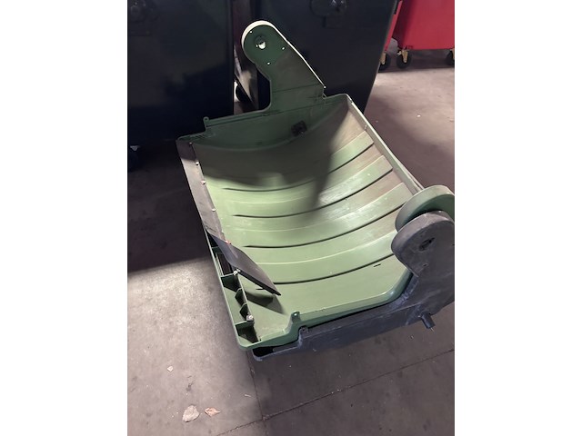 4x rolcontainer - afbeelding 3 van  3