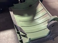 4x rolcontainer - afbeelding 3 van  3