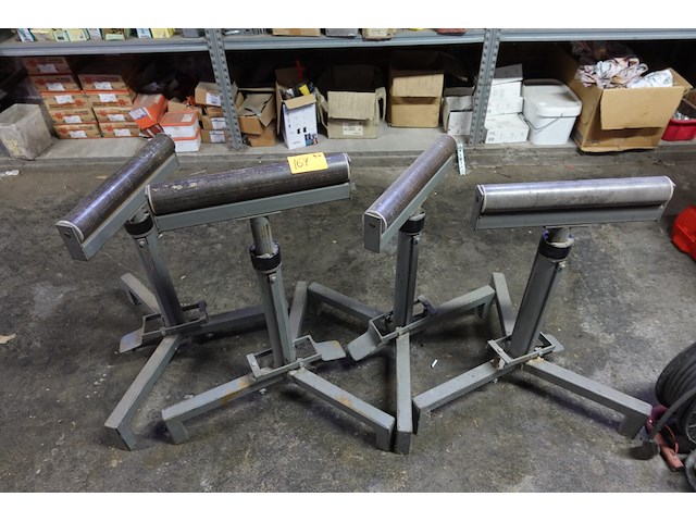 4x rolsteun - afbeelding 1 van  2