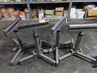 4x rolsteun - afbeelding 1 van  2