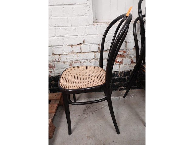 4x rotan stoel - afbeelding 3 van  4