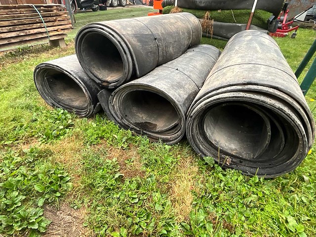 4x rubberen maten - afbeelding 4 van  4