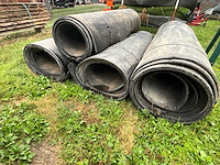 4x rubberen maten - afbeelding 4 van  4