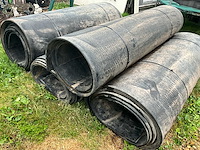 4x rubberen maten - afbeelding 1 van  4