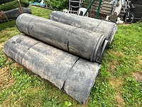 4x rubberen maten - afbeelding 3 van  4