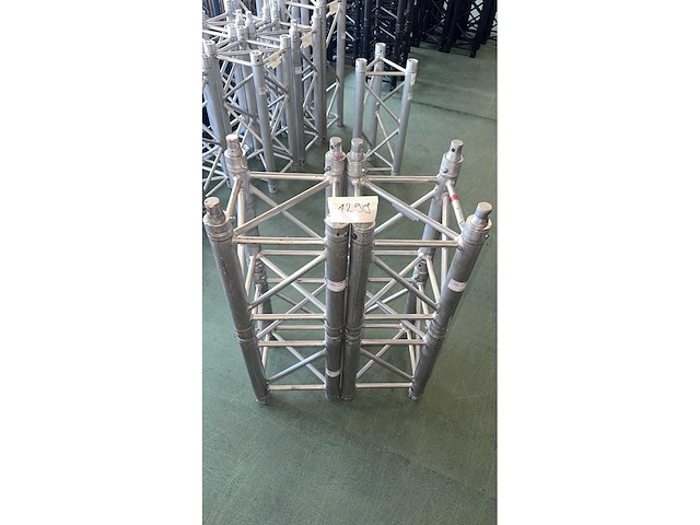4x s31 straight 40 cm sq30 - afbeelding 1 van  1