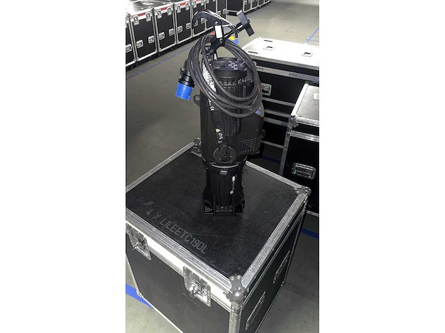 4x s4 led / series2 daylight / black 19° - afbeelding 2 van  3