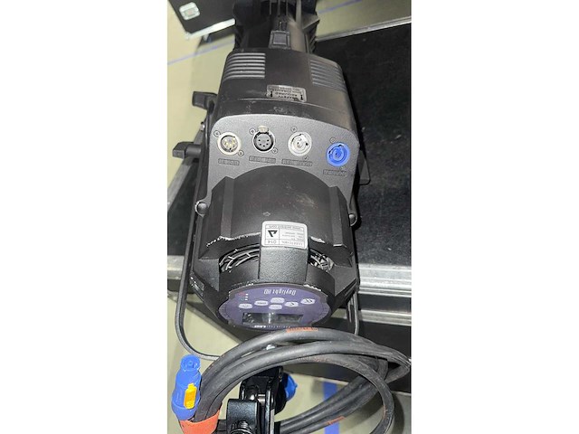 4x s4 led / series2 daylight / black 19° - afbeelding 3 van  3