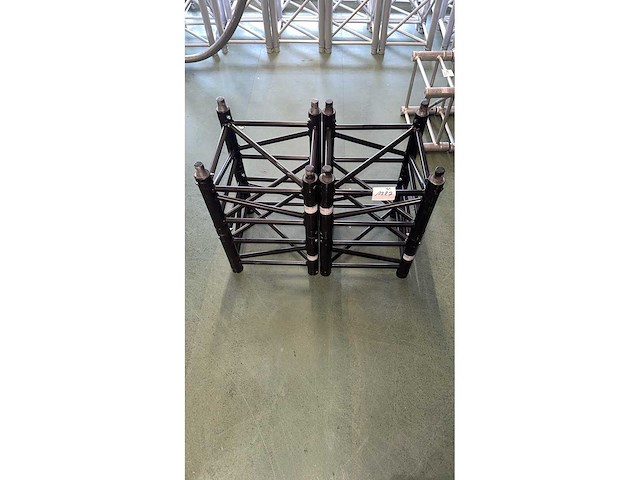 4x s41 straight 029cm black - afbeelding 1 van  1