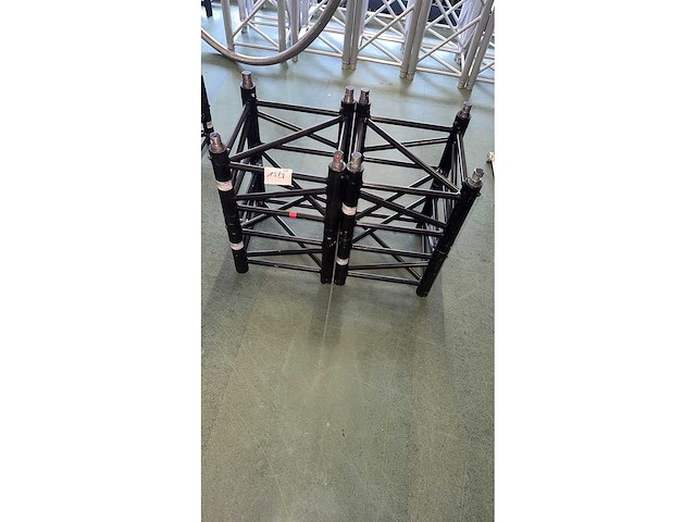 4x s41 straight 029cm black - afbeelding 1 van  1