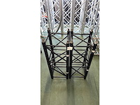 4x s41 straight 050cm black - afbeelding 1 van  1