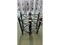 4x s41 straight 050cm black - afbeelding 1 van  1