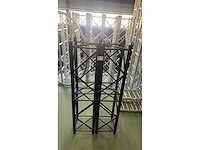 4x s41 straight 81cm black - afbeelding 1 van  1