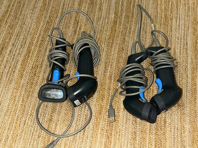 4x scanner datalogic - afbeelding 1 van  4