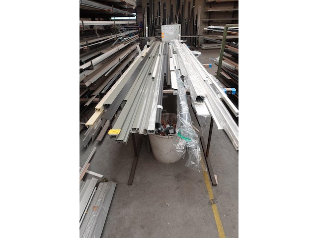 4x schaag met inhoud - afbeelding 2 van  4