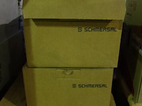 4x schakelaar schmersal - afbeelding 1 van  4