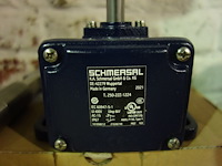 4x schakelaar schmersal - afbeelding 3 van  4