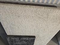 4x schilderijtje stof - afbeelding 3 van  6