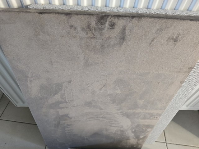 4x schilderijtje stof - afbeelding 4 van  6