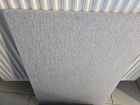 4x schilderijtje stof - afbeelding 5 van  6