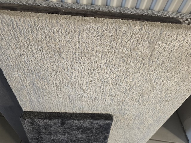 4x schilderijtje stof - afbeelding 3 van  6