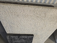 4x schilderijtje stof - afbeelding 3 van  6