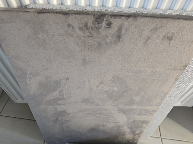 4x schilderijtje stof - afbeelding 4 van  6