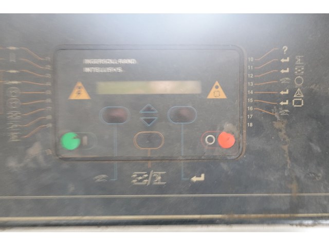 4x schroefcompressor ingersoll rand ssr - afbeelding 5 van  8