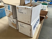 4x seco boorkap - afbeelding 5 van  6